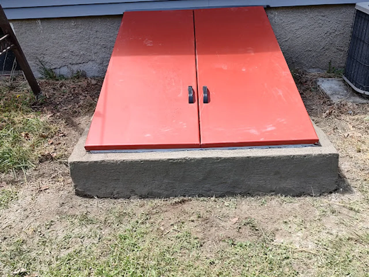 Bulkhead replacement in Attleboro, MA, after