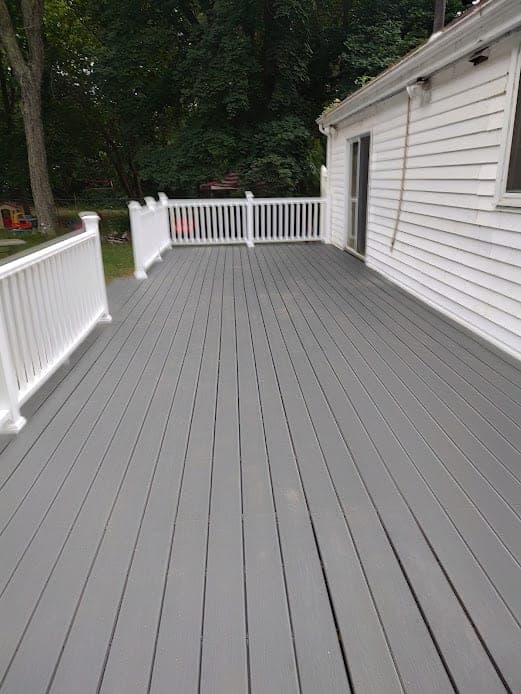 Home Renovation project by CW Services